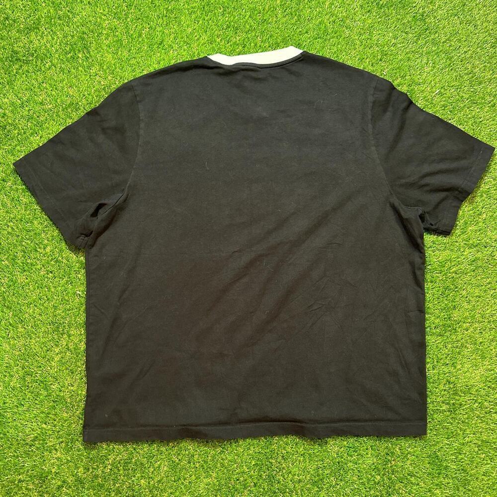 Retro Puma Single Stitched Embroidered Logo Graphic Tee - Picture 3 of 3